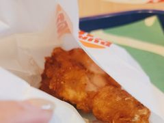 -汉堡王(上海凌云壹街坊店)