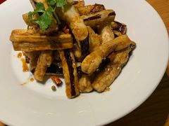 美极茄子-俭寨大盘鸡·缸子肉·小公鸡·新疆菜(云通店)