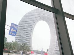 -湖州太湖旅游度假区-月亮广场