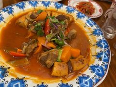 -清真·玛丽亚新疆菜主题餐厅(浙江中路店)