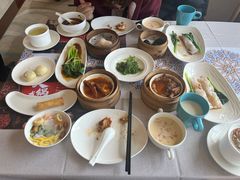 -青岛中心假日酒店·蓝天行政酒廊