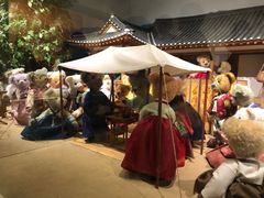 -济州岛泰迪熊博物馆