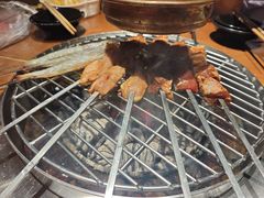 -炭窑水浒烤肉(汉阳鹦鹉巷子店)