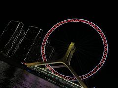 -天津之眼摩天轮