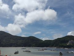 -朱家尖南沙景点
