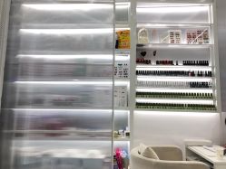 -Face Score美甲美睫皮肤管理