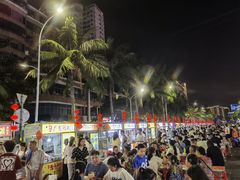 -海大南门夜市(海富街店)