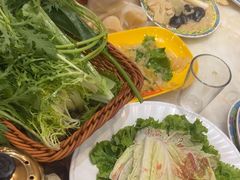 -清真·马家火锅美食城(镇江北路店)
