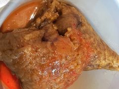招牌烧肉粽-蓝氏钟楼肉粽