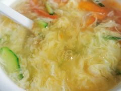西红柿鸡蛋汤-友谊餐馆(永安路店)