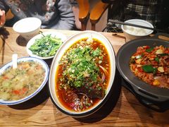 -树厨贵州菜(大十字店)