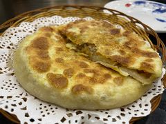 牛肉圆葱馅饼-春泉大冷面(兴华街店)