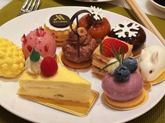 -都会尚膳·海鲜自助餐厅(重庆万豪酒店)