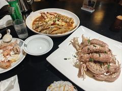 -健眺小海鲜(临海后山店)