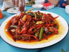 特色小龙虾-代羊肉(中和店)