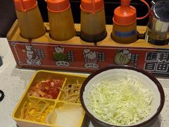 -猫爪爪原切自助烤肉(观音桥阳光世纪店)