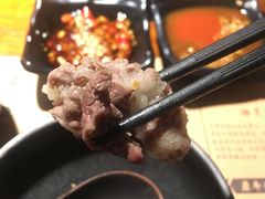 雪花肉-原牛道·潮汕围炉火锅(讯美店)