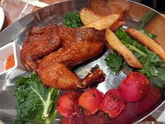 法式脆皮烤鸡-乐凯撒披萨(卓悦汇店)