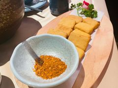 毕节爆浆小豆腐-山石榴·贵州菜(丰盛里店)