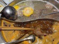 -宴全牛粤来越牛潮汕鲜牛肉火锅(海州万达广场店)