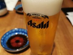朝日生啤-阿吾罗日本料理(K11艺术中心店)