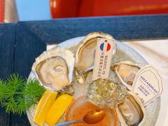 法国吉娜朵生蚝-斯普汇生蚝牛排馆(中骏世界城店)