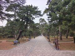 -沈阳市东陵公园
