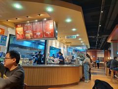 -The Habit Burger Grill 哈比特汉堡(复兴soho店)