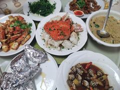 -老钱饭店(后渚港店)