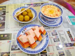 咖喱鱼蛋-捷信牛奶甜品世家(柳巷店)