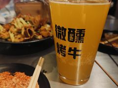 -微醺烤牛·炭火烧烤·精酿啤酒(东郊记忆店)
