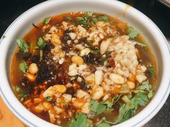 特色蘸碟-小饕荟雅安贡椒鱼鲜馆(广福桥店)