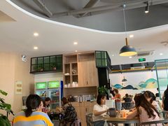 大堂-兔爸私家小厨(新北万达店)