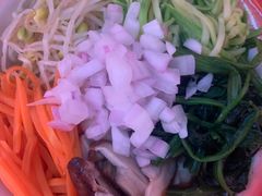 -张牌牌·东北烤肉小吃市集(金楠天街店)
