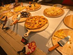 -比格比萨自助(宝山日月光店)