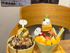 -如思台北甜品店(玉林西路店)