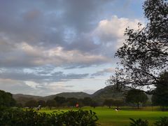 -宝业会稽山高尔夫俱乐部