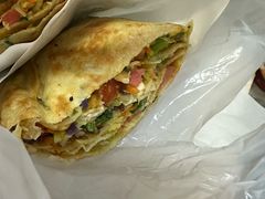 -舞素卷菜煎饼.糁汤(万达金街店)