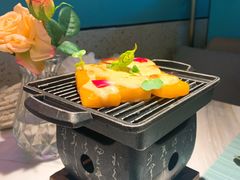 -蜜桃花开·中西融合菜E&W(南长街店)