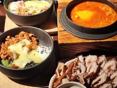 -Fuzzy Bistro 浮几韩餐·茶酒馆