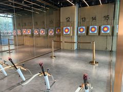 -弓夫射箭·CAFE·运动健身(深圳来福士广场店)