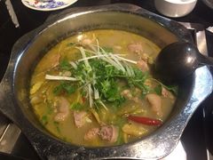 -陈三娃泡姜鸡(太白北路店)