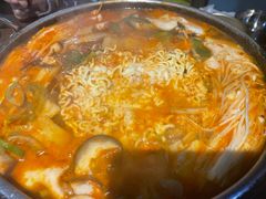 -珍慧韩式烤肉한.식당