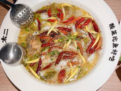 -太二酸菜鱼(长沙IFS国金中心店)