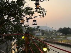 -城墙外BAR