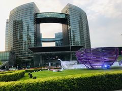 -钱江新城灯光秀