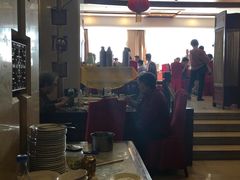 大堂-晋阳饭庄(虎坊桥店)