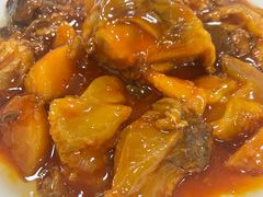 -清真鸿起来饭庄(复兴路店)