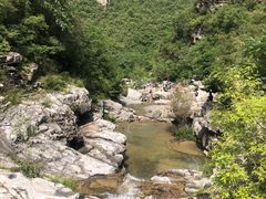 -孤山寨风景区