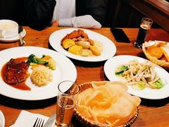 -宝莱纳啤酒花园餐厅PAULANER BRAUHAUS Nanjing(广州路店)